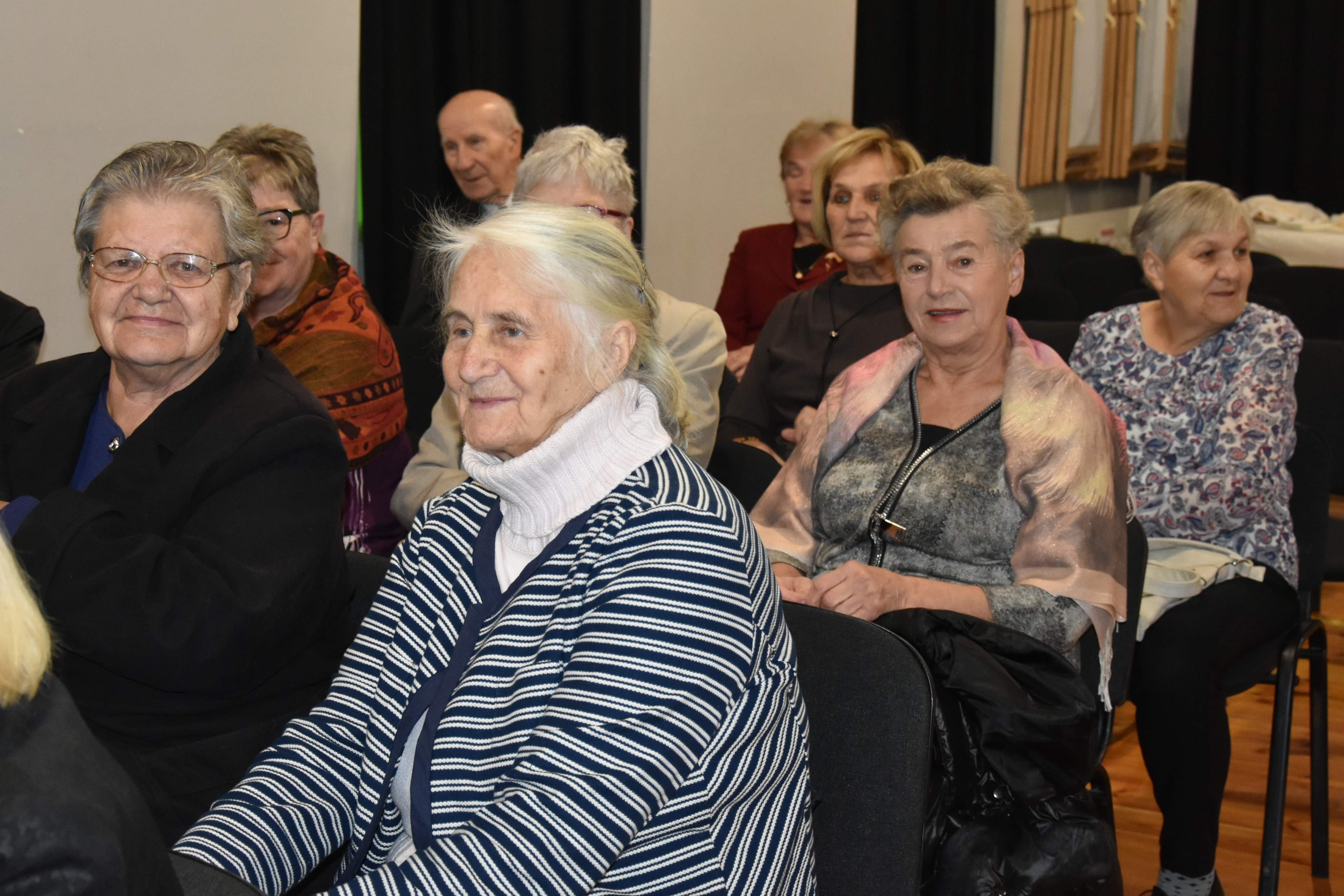 Gminny Dzień Seniora 2025